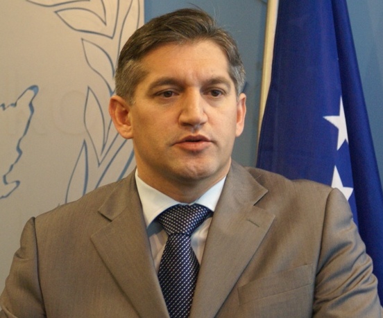 Konferencë shtypi e Koordinatorit të Paktit të Stabilitetit për Kosovë – Besim Beqaj