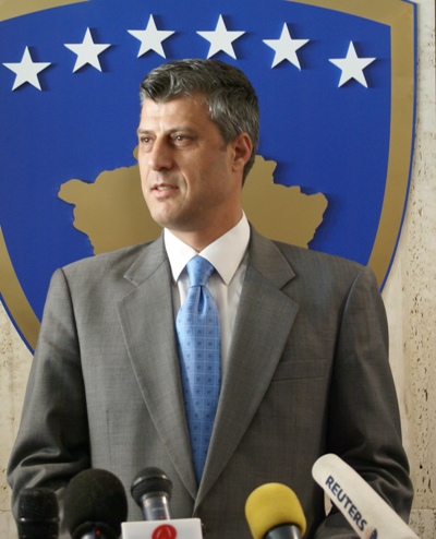 Izjava premijera Thaçija, prilikom priznavanja nezavisnosti Kosova od strane susednih država, Hrvatske , Mađarske i Bugarske
