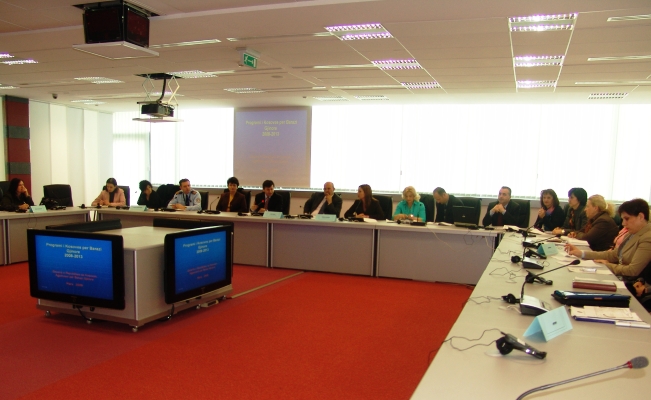 Diskutimi publik i Draftit final të Programit të Kosovës për Barazi Gjinore