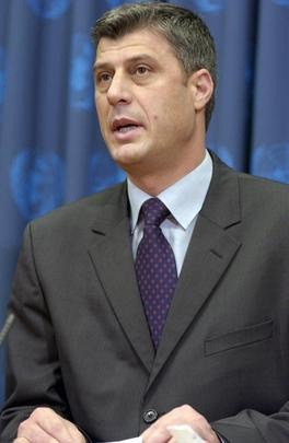 Premijer Thaçi : Podrška OUN-a za Kosovo kao nikad ranije