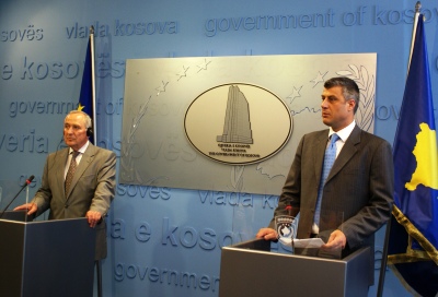 Kryeministri Thaçi: Integrimi Evropian është agjenda shtetërore e Kosovës