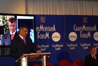 Kryeministri Thaçi: Të gjithë investitorët duhet ta konsiderojnë Kosovën një vend ideal për investime në sektorë të ndryshëm