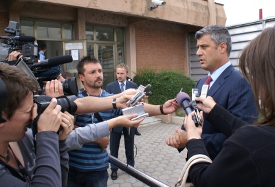 Premijer Thači: Poseta SAD-u- istorijska poseta, poseta poštovanja i potvrdjivanja uspeha i progresa na Kosovu