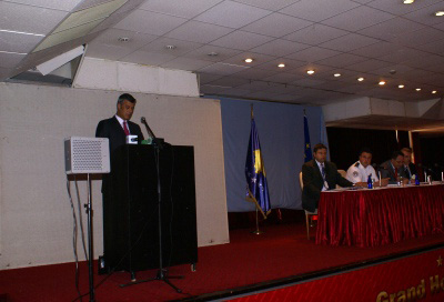 Kryeministri Thaçi: Qeveria e Kosovës do të jetë e pa kompromis në luftimin e krimit financiar, korrupsionit dhe ekonomisë joformale