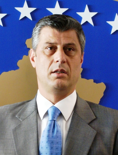 Kryeministri i Qeverisë së Republikës së Kosovës, Hashim Thaçi përmes një telegram urimi përgëzon arsimtarët për fillimin e vitit të ri shkollor 2008/ 2009