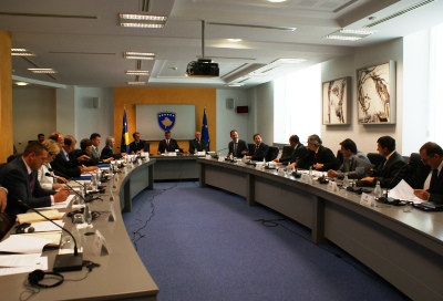 Qeveria e Republikës së Kosovës, në mbledhjen e 31-të të saj, ndan 25 milion euro për blerjen e ndërtesave për përfaqësitë diplomatike dhe konsullore jashtë vendit