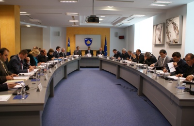 Vlada Republike Kosova usvojila je Odluku o razvoju projekta „Hidroelektrane Žur“
