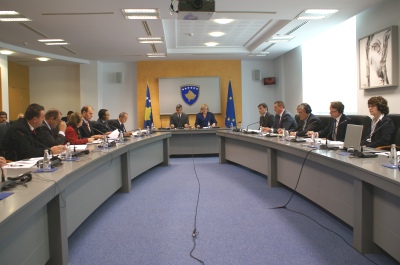 Sektor energije, najvažniji sektor za Strategiju ekonomskog razvoja Kosova, istakao je Premijer Thači