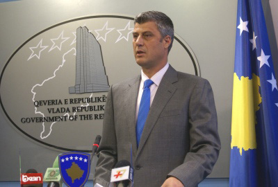 Premijer Hashim Thaçi je predstavio stavove Vlade Republike Kosovo povodom izveštaja Evropske Komisije o progresu