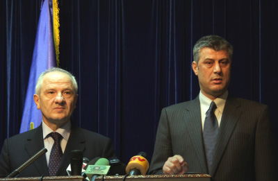 Ne može se dozvoliti imlementacija šest tačaka na bilo koji način kojim se krši suverenost Republike Kosova, kažu Premijer Thači i Predsednik Sejdiu