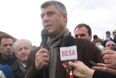 Premijer Hashim Thaçi pisustvovao je inauguraciji asfaltnog puta u Žuru – Prizren