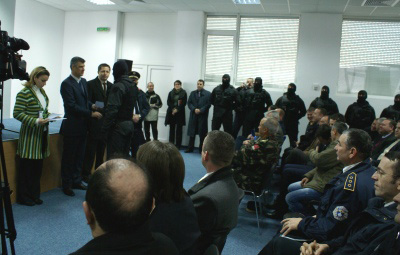 Govor Premijera u svečanoj ceeremoniji diplomiranja specijalne jedinice za intervencije Kosovske policije