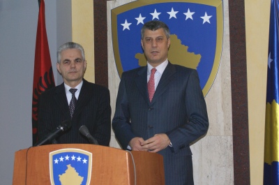 Premijer Thači: Republika Kosovo i Republika Albanije- sa zajedničkim prioritetima, prioritetim nacionalnih i evroatlanstkih integracija