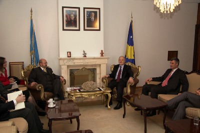 Premijer Thači: Agendu Kosova utvrdjuje intersi zemlje i interesi naših gradjana