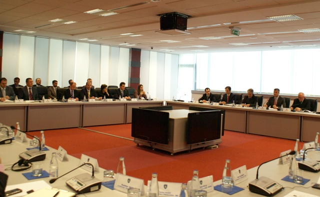 Premijer Thaçi: Proces Kosova za evropske integracije  tretirati sa ozbiljnim zalaganjem  i radom svih ministarstava