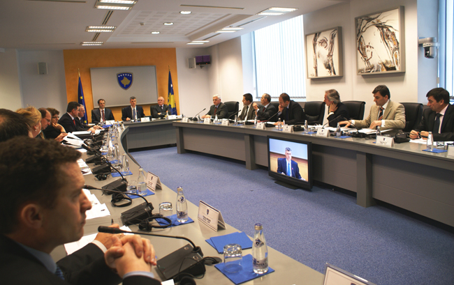 Izjava Vlade Kosova