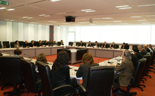 Zamenik Premijera Ram Manaj predsedavao je sastankom sa predstavnicima institucija uključenih u rasvetljavanju sudbine  nestalih lica