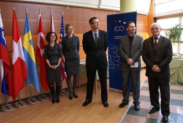 Zamenik Premijera Ram Manaj prisustvovao je inauguraciji Reginalne kancelarije Medjunarodne civilne Kancelarije u Prištini