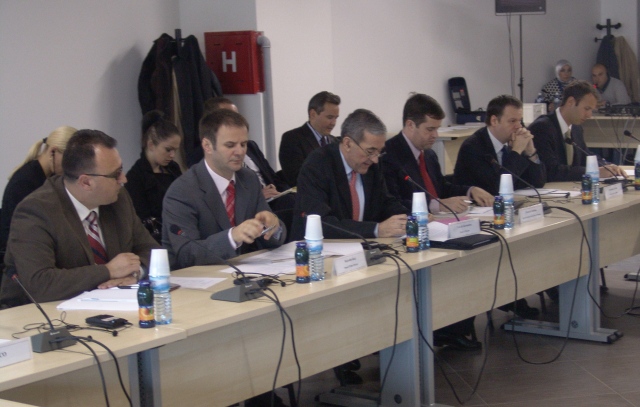 Mbahet takimi i radhës i Bordit të Përbashkët për Sundimin e Ligjit