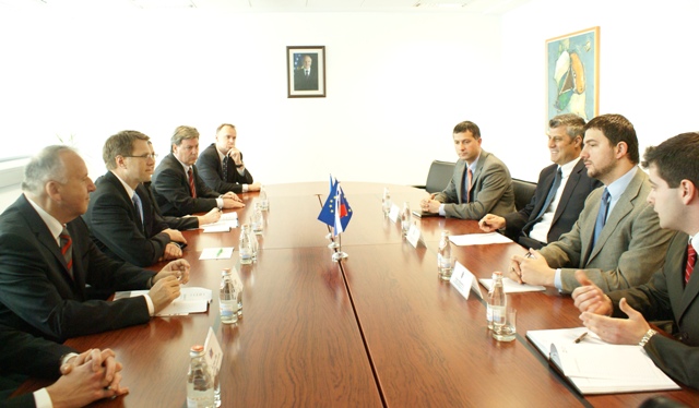 Kryeministri Thaçi: Kosova në një të ardhme të afërt do të jetë pjesë e familjes euroatlantike