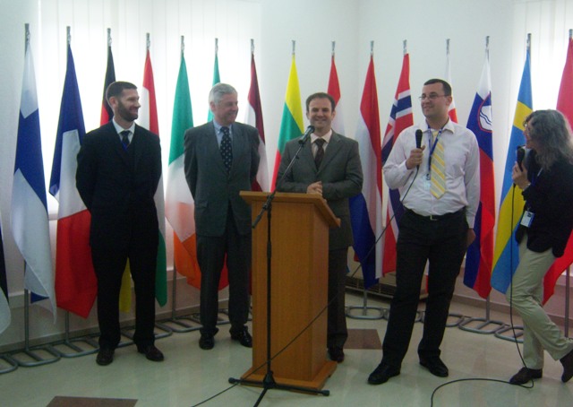 Procesi i decentralizimit në Kosovë do të jetë i balancuar edhe me pjesën veriore, – thotë zëvendëskryeministri Kuçi në Gjilan