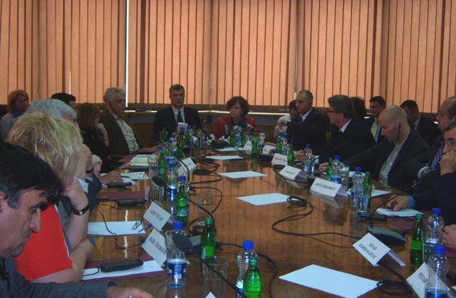 Kryeministri Thaçi: Zotimi dhe përkushtimi ynë për një shoqëri shumetnike nuk do të ndalen – kjo është në të mirë të Kosovës