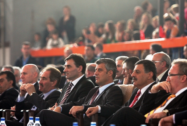 Kryeministri Thaçi: Komunitetet e ndryshme që e përbëjnë shtetin tonë të ri janë vlera jonë