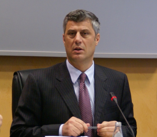 Kryeministri i Republikës së Kosovës, Hashim Thaçi: Plani 6 pikëshi në Kosovë nuk ekziston