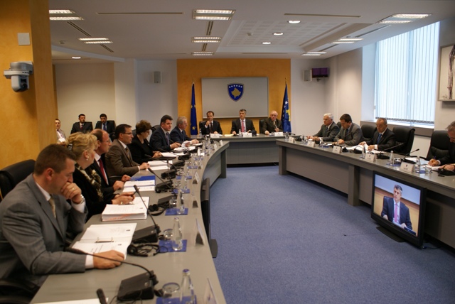 Kryeministri Hashim Thaçi: Lufta jonë kundër korrupsionit çmohet lartë nga qytetarët dhe nga faktorët relevantë ndërkombëtarë