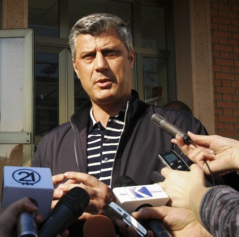 Premijer Thači vratio se iz Brisela sa garancijama: Evrospka perspetiva Kosova- bliska i izvesna
