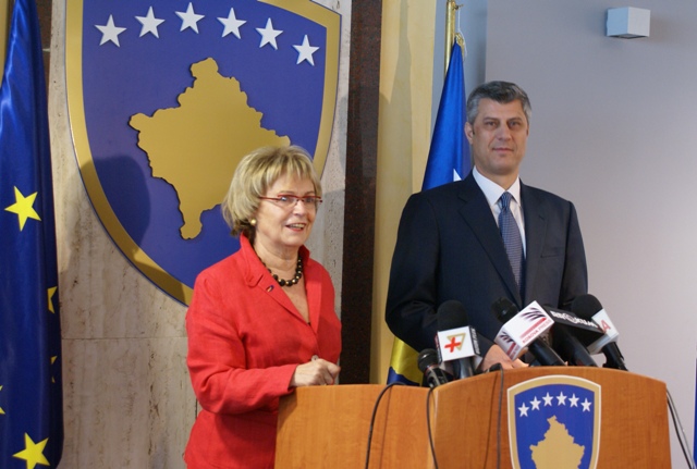 Premijer Thaci : Kosovo će biti deoNATO-a i Evropske Zajednice