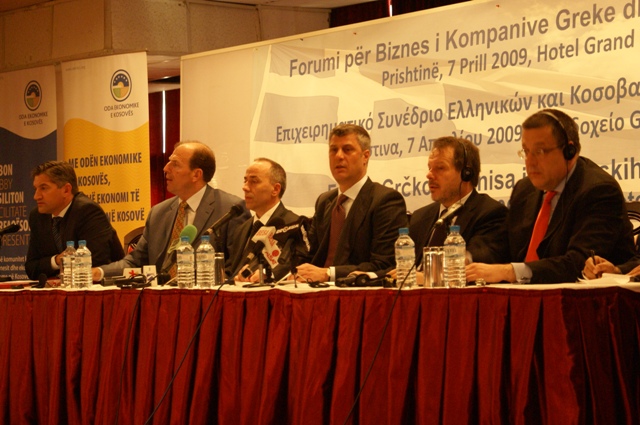 Premijer Thaci: Nezavisnost Kosova je otvorila put za ekonomski razvoj i političko i ekonomsko integrisanje Kosova