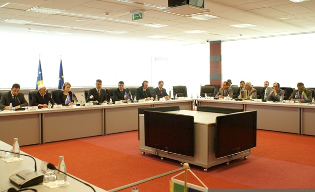 Premijer Thaci : Kultura i multikulturalizam , značajni preduslovi za razvoj demokratije