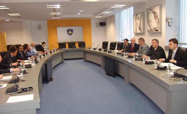 Održan je sastanak Medjuministarske komisije za politike održivog zapošljvanja