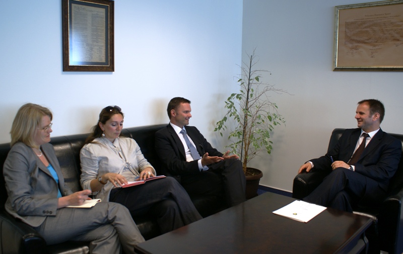 Zëvendëskryeministri Hajredin Kuçi: Procesi i decentralizimit po ecën mirë, pritet që brenda këtij viti të krijohen dy komuna të reja