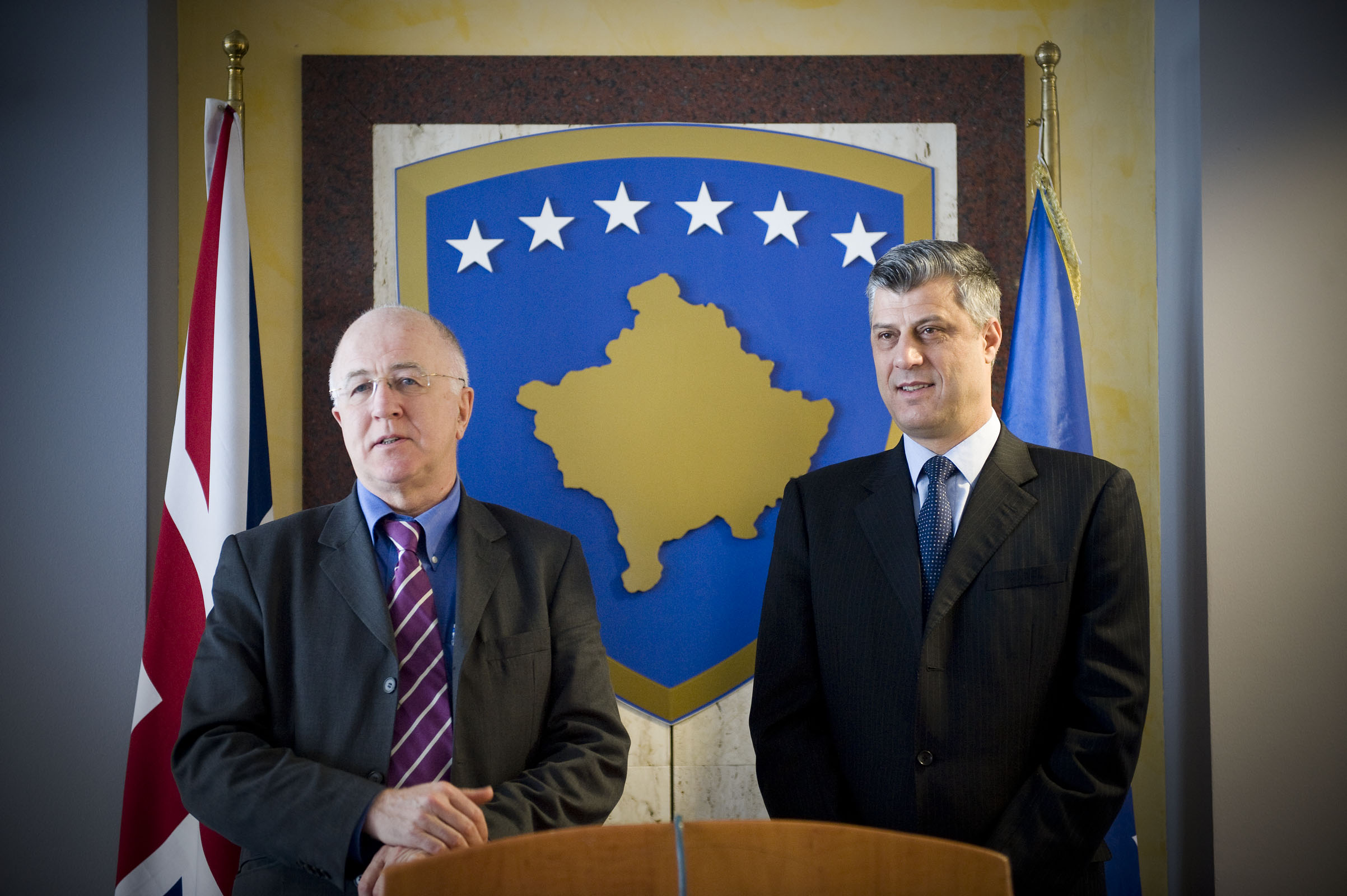 Kryeministri Thaçi: Fokusi i institucioneve të Kosovës është ndërtimi i një Kosove demokratike, vend i sundimit të ligjit, i një shoqërie shumetnike