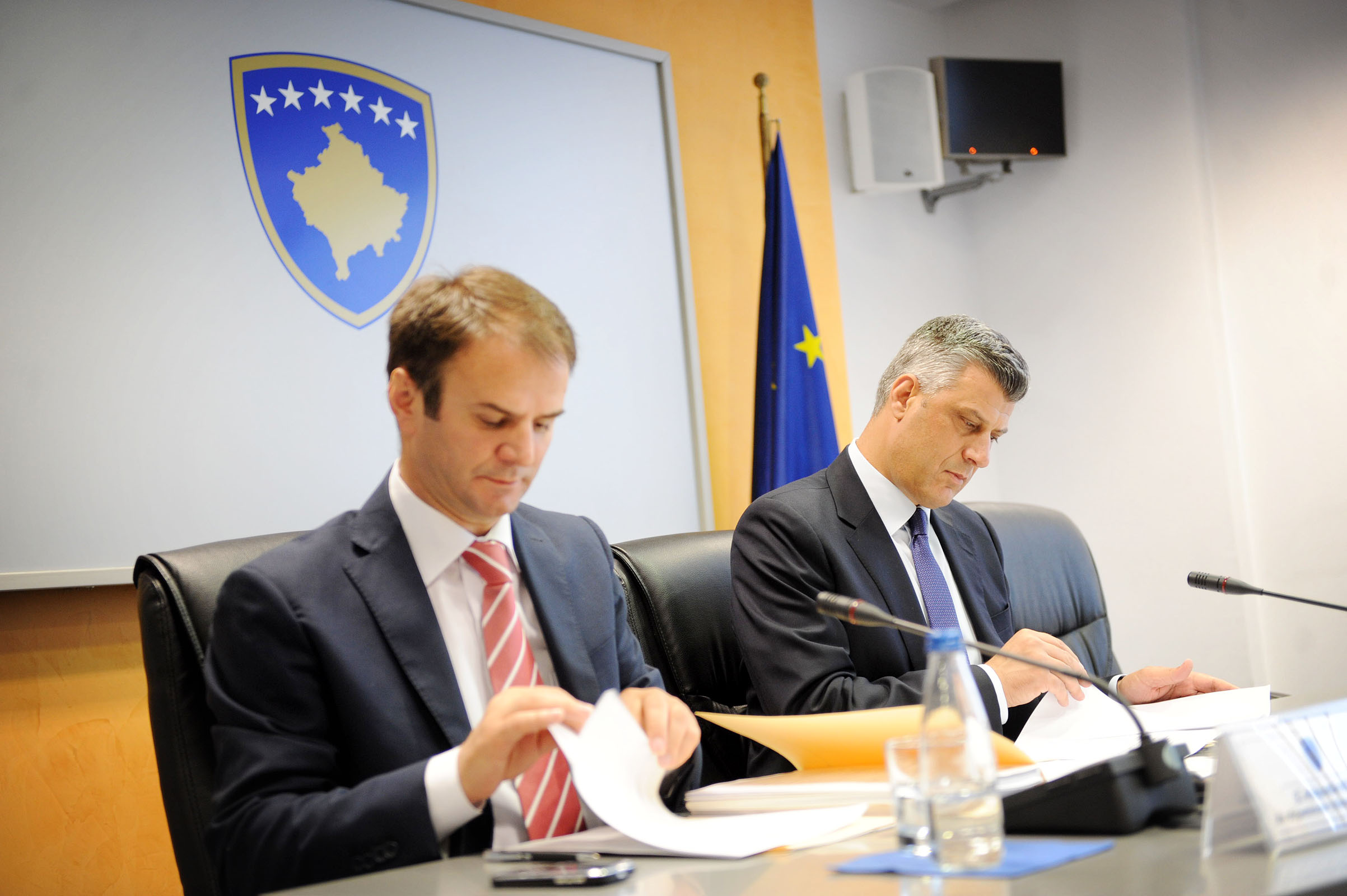 Kryeministri Hashim Thaçi: Krahas ndërtimit të autostradës Vërmicë –Merdar do të fillojë ndërtimi edhe i autostradës Prishtinë- Hani i Elezit