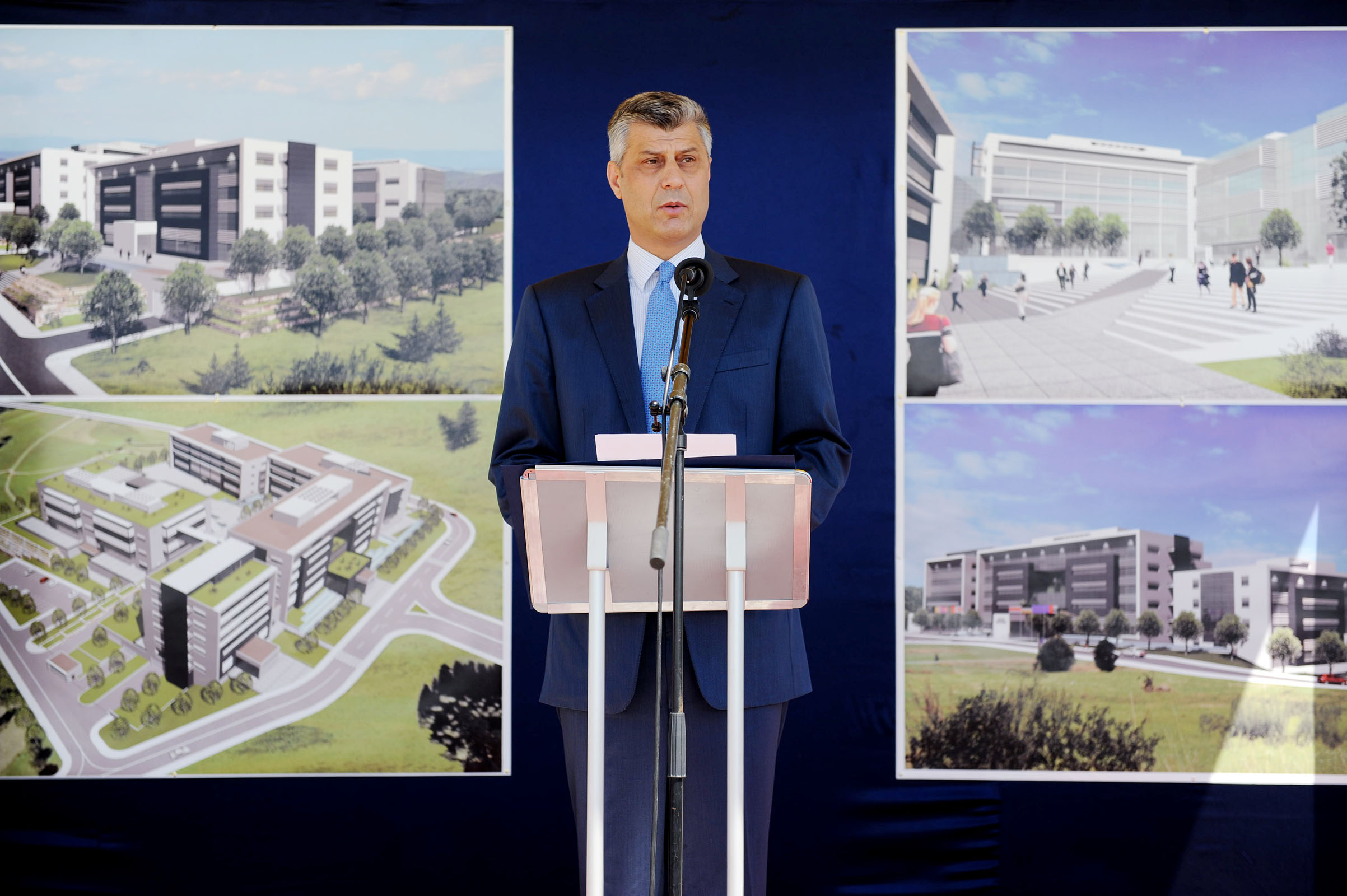 Kryeministri Thaçi: Qeveria e Republikës së Kosovës ka premtuar dhe po realizon një sistem funksional dhe të pavarur të drejtësisë