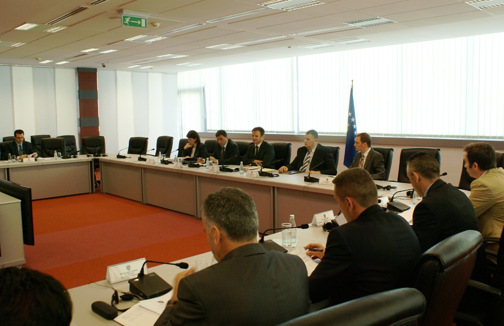 Zëvendëskryeministri Kuçi:  Deri tani  kemi arritur të bëjmë një rishikim të tërësishëm të reformës së administratës publike në Kosovë