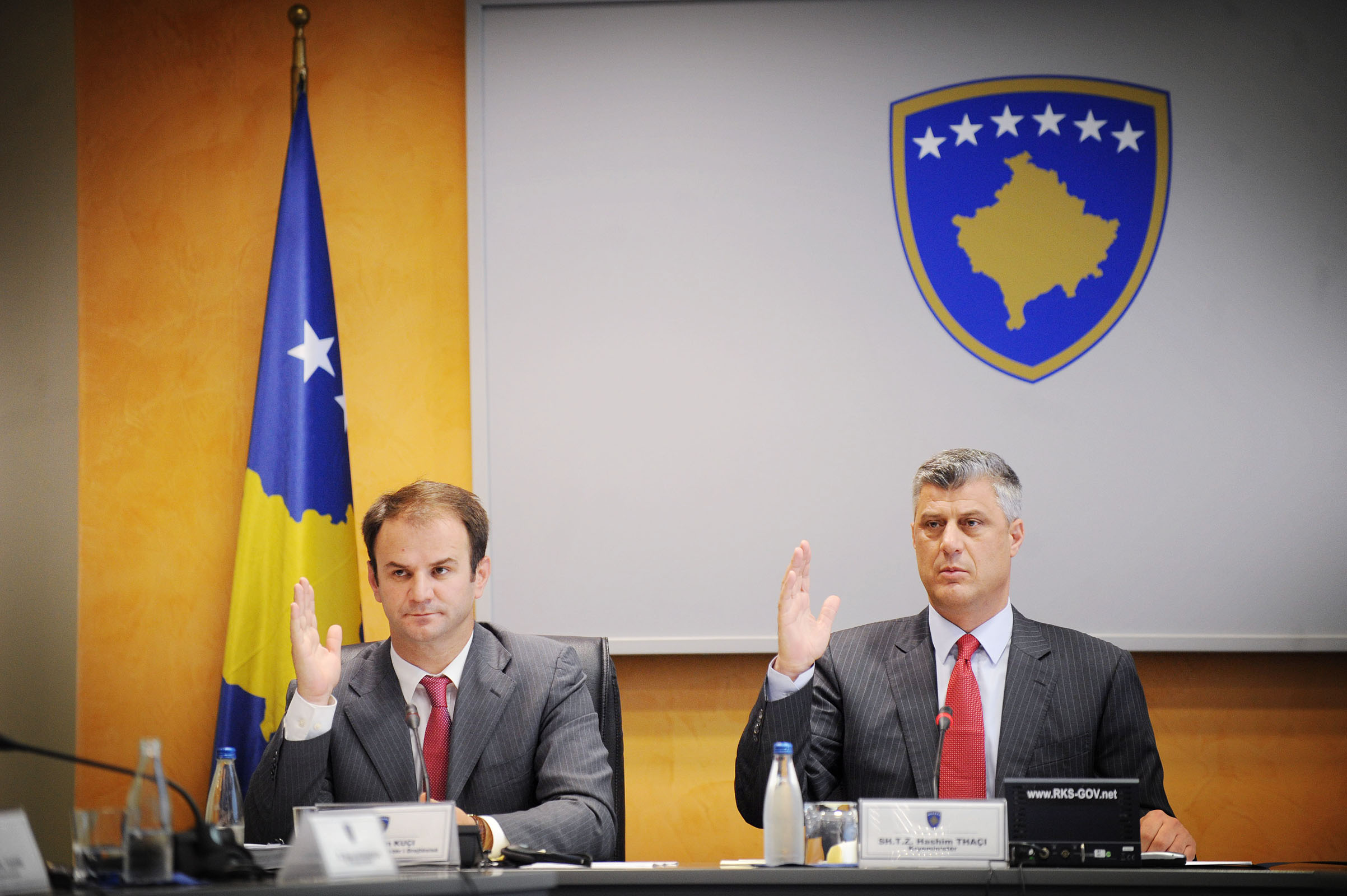 Kryeministri Thaçi: Qeveria e Kosovës është e përkushtuar që të përmbush mandatin e vet ligjor dhe kushtetues