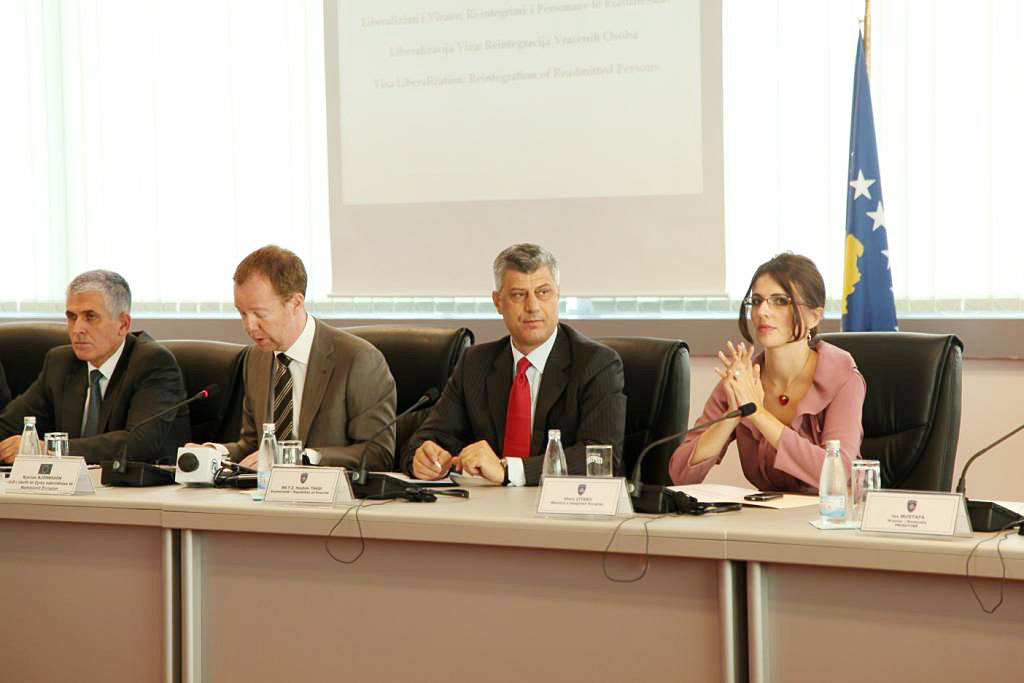 Kryeministri Thaçi: Duke njohur progresin e qëndrueshëm që është arritur në nivelin komunal, tani është e nevojshme që të vendoset një kornizë adekuate për planifikimin e nevojave për ri-integrim në komuna