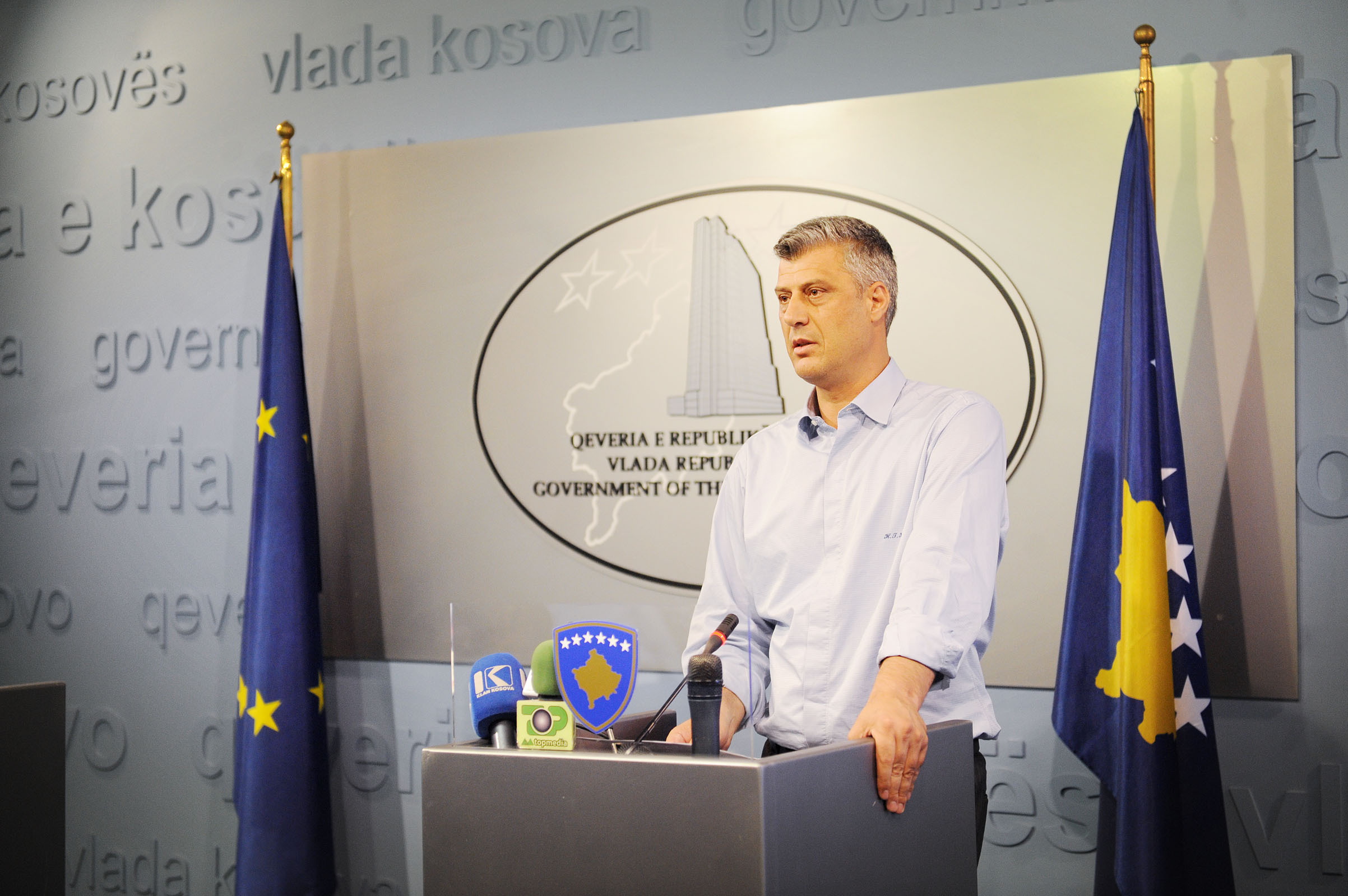 Kryeministri Thaçi: Nuk do të ketë kthim prapa – skenari i Serbisë për ndarjen e veriut të Kosovës nuk do të ndodhë kurrë dhe me asnjë çmim