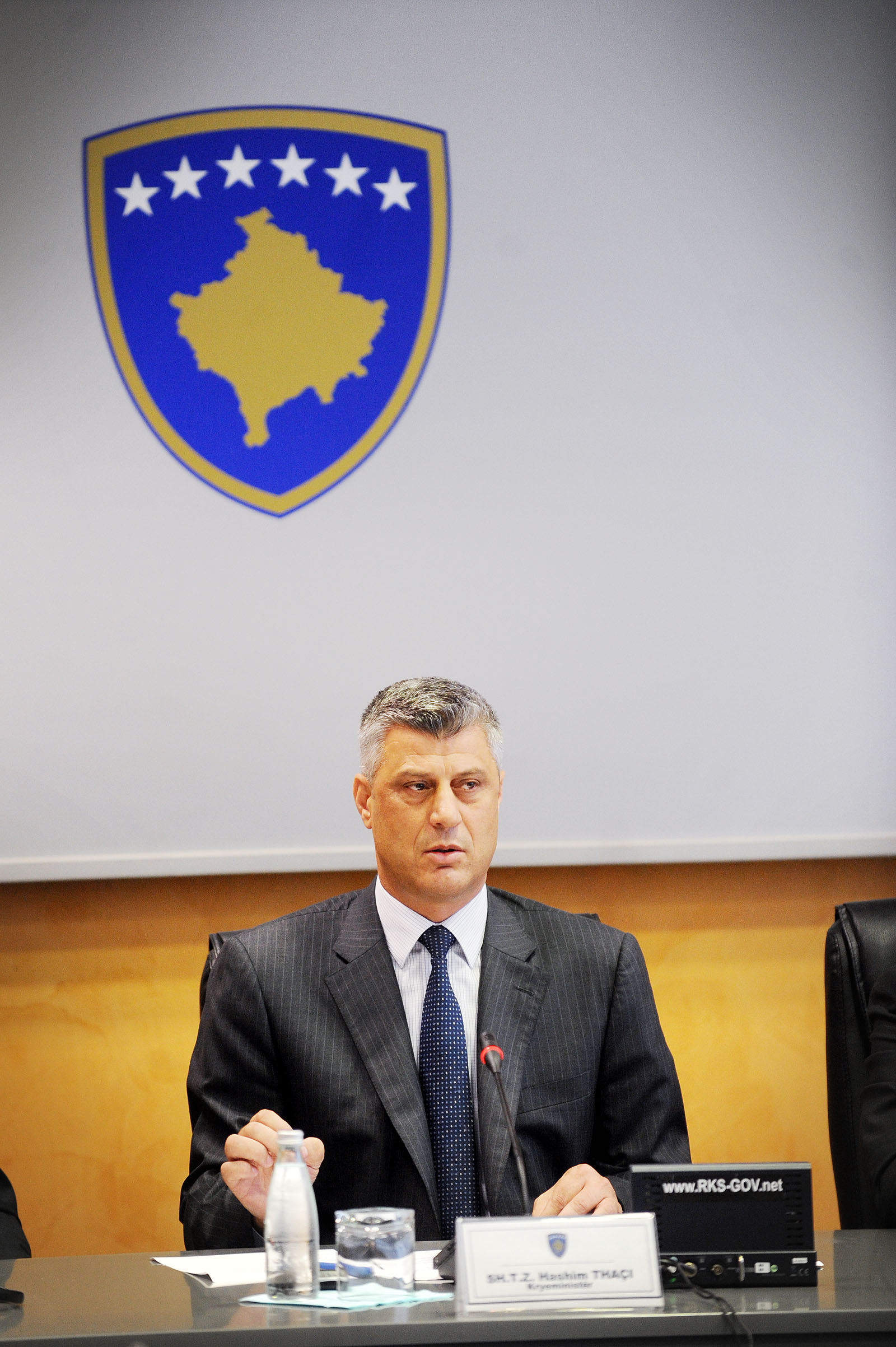 Kryeministri Thaçi: Nga 25 korriku Kosova është ndryshe, është hapur kapitulli i ri i sovranitetit të plotë në Republikën e Kosovës