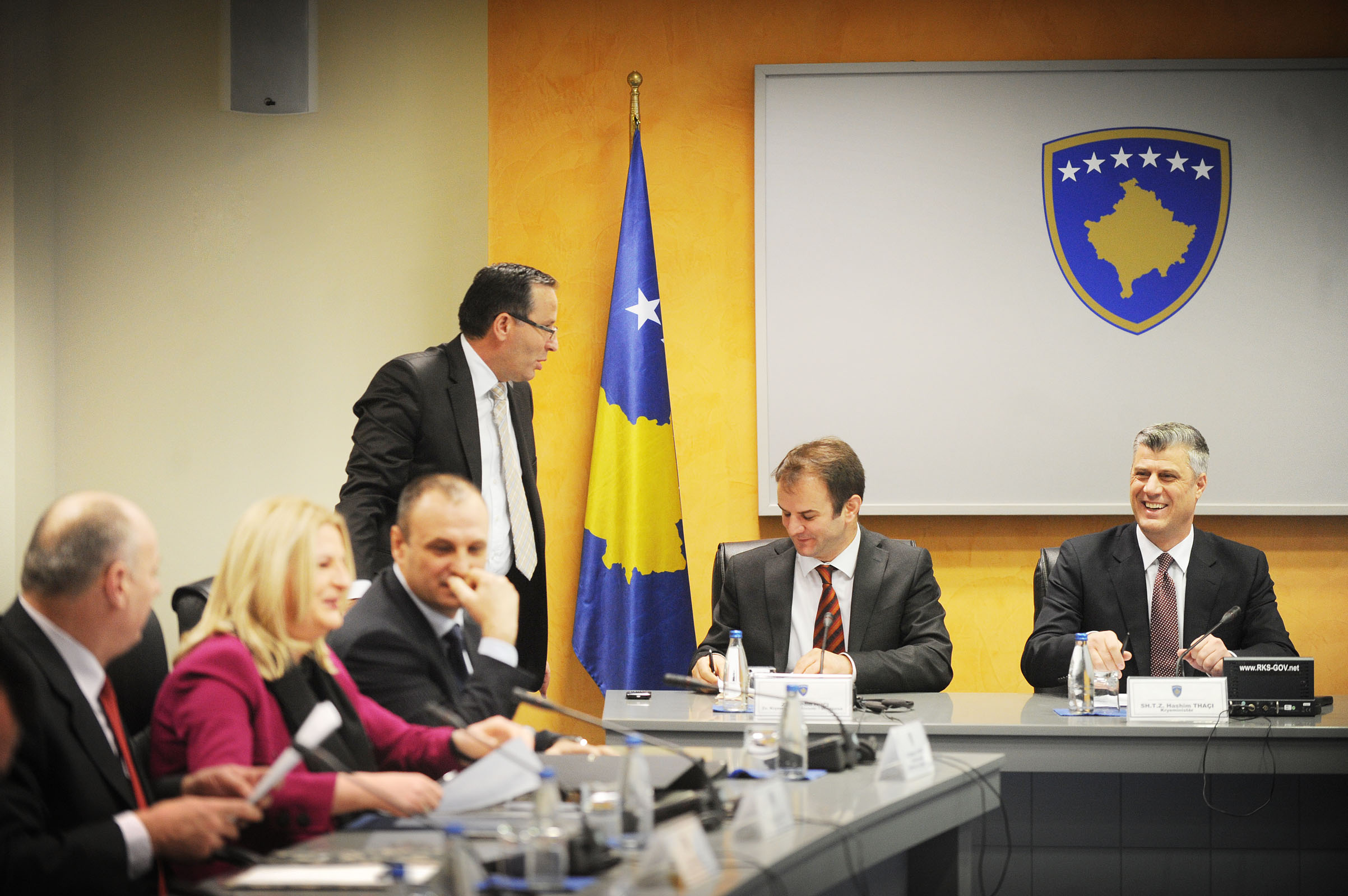 Qeveria e Republikës së Kosovës miraton Strategjinë dhe Planin e Veprimit Kundër Korrupsionit për vitin 2012-2016