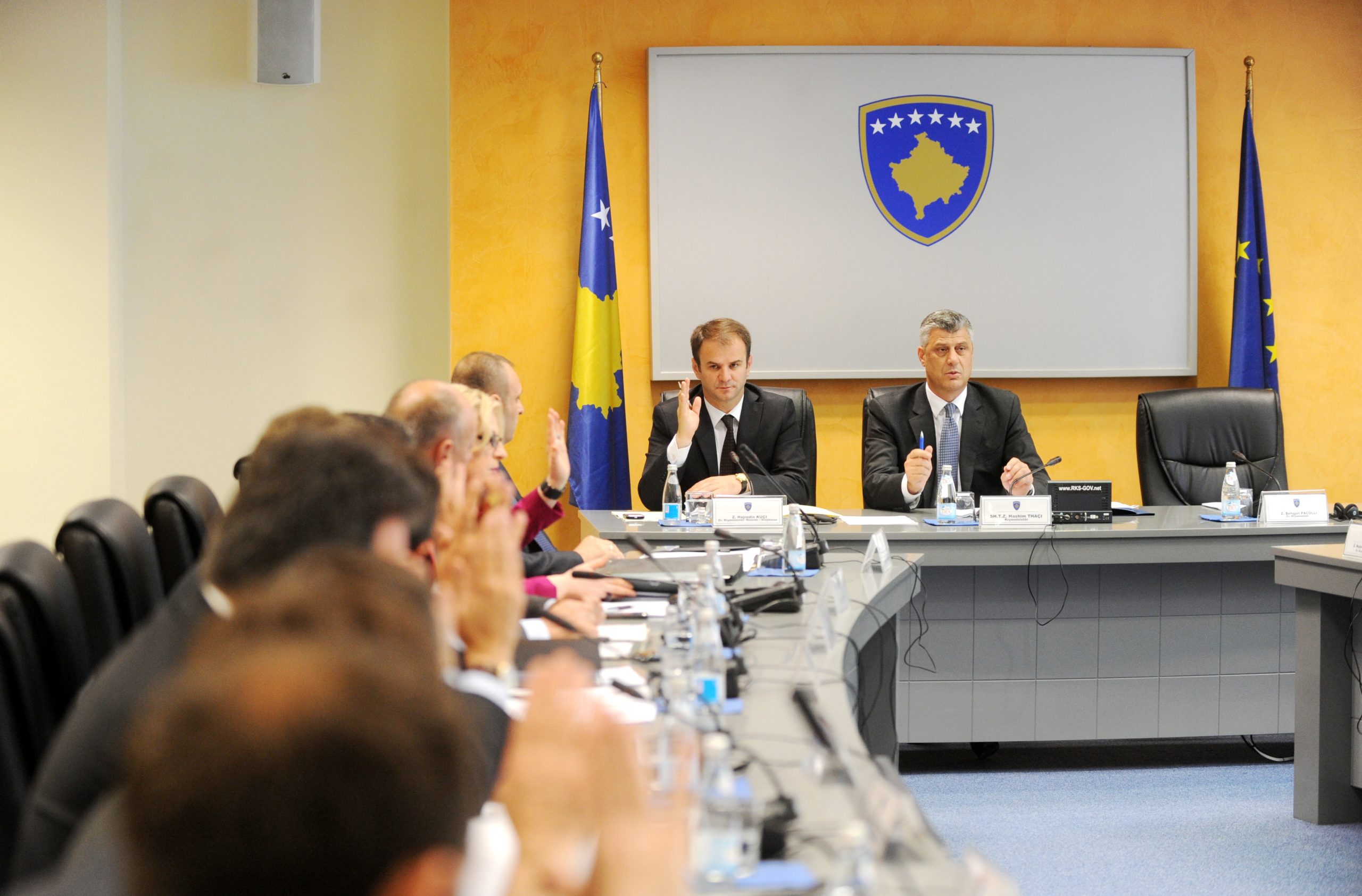 Qeveria e Republikës së Kosovës themelon Zyrën Administrative në Mitrovicën Veriore