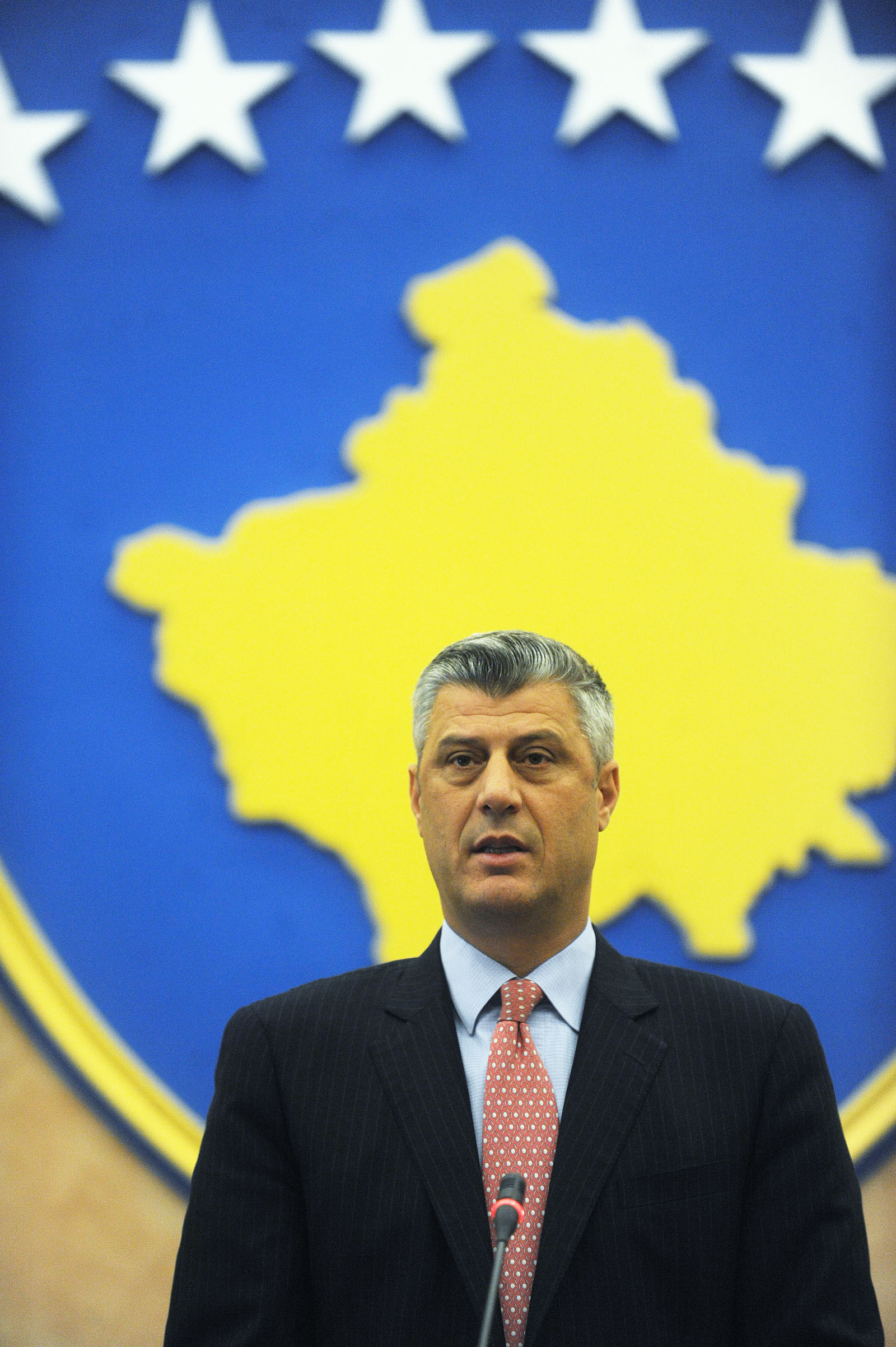 Kryeministri Thaçi udhëtoi në Zagreb për të marrë pjesë në ceremoninë e shënimit të hyrjes së Kroacisë në radhët e BE-së