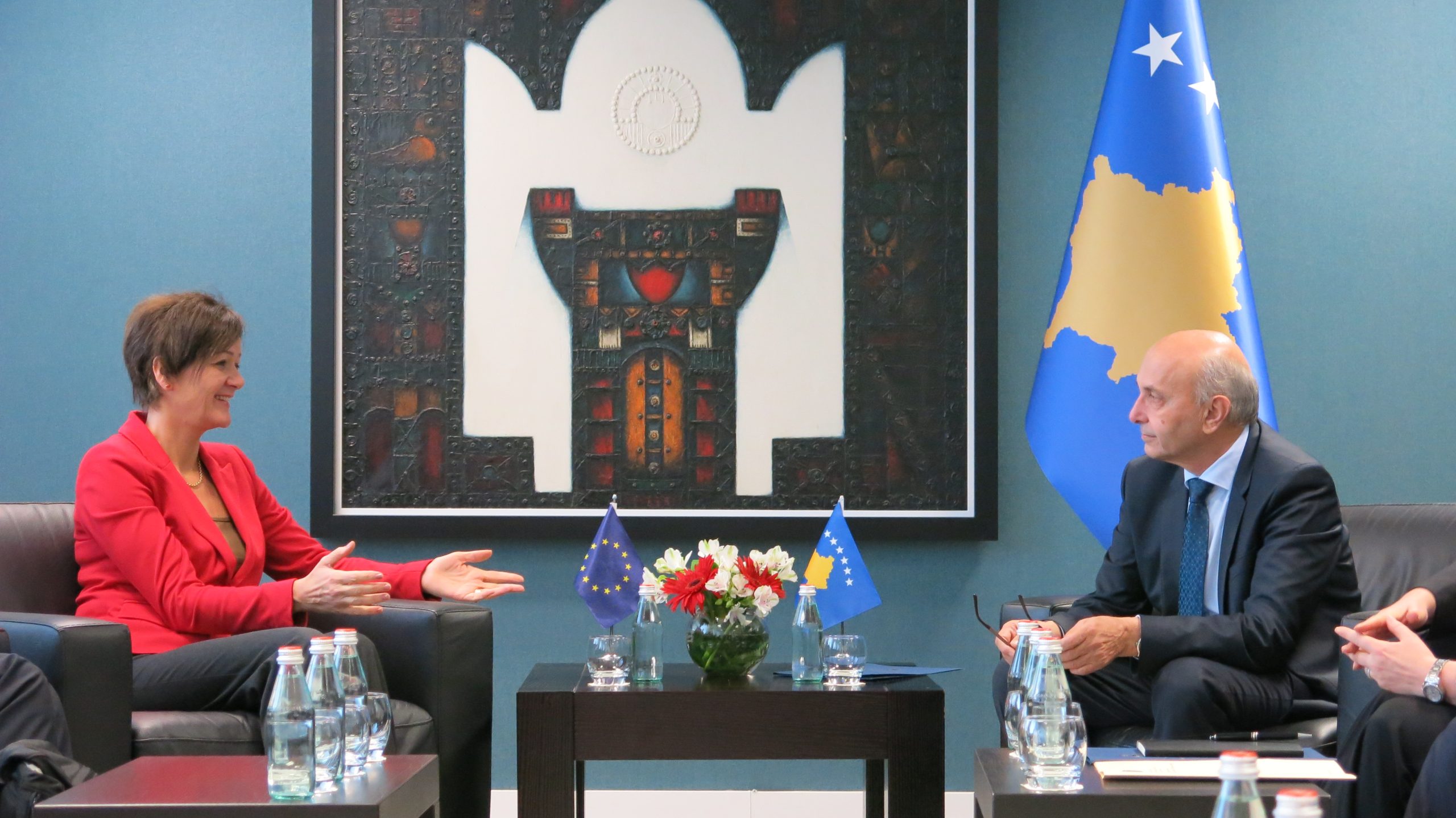 Kryeministri Isa Mustafa: Kosova e përkushtuar në proceset integruese në BE