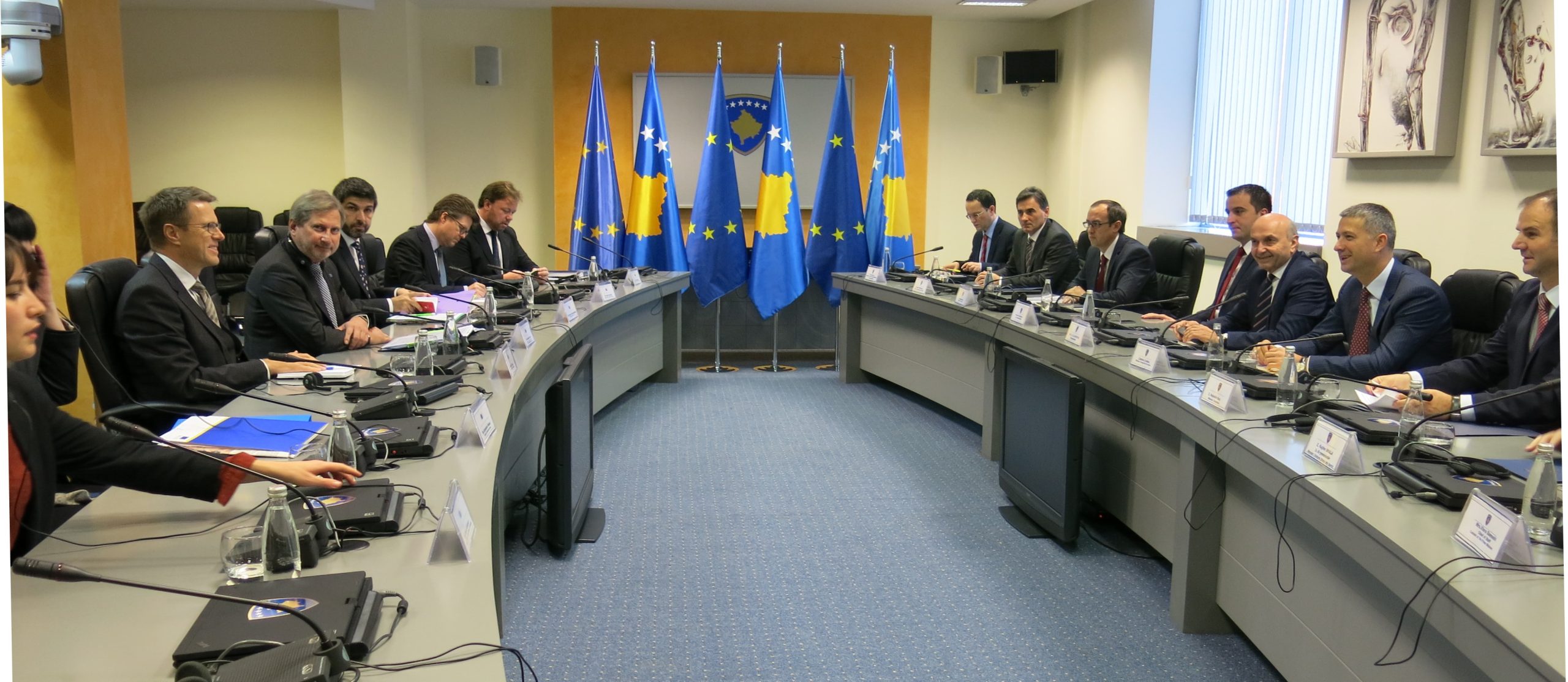 Kryeministri Mustafa:  Kosova ka përmbushur kriteret për liberalizimin e vizave