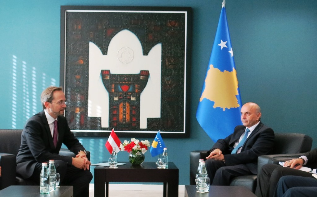 Kryeministri Mustafa: Austria partner i rëndësishëm i Kosovës në rrugën evropiane