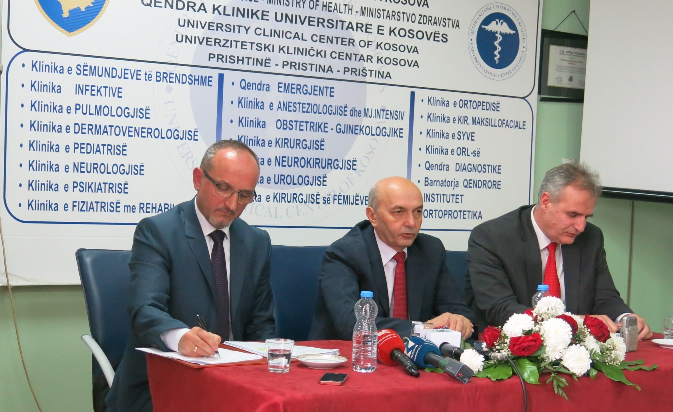 Kryeministri Mustafa: Shëndetësia, prioritet i veçantë i Qeverisë së Kosovës